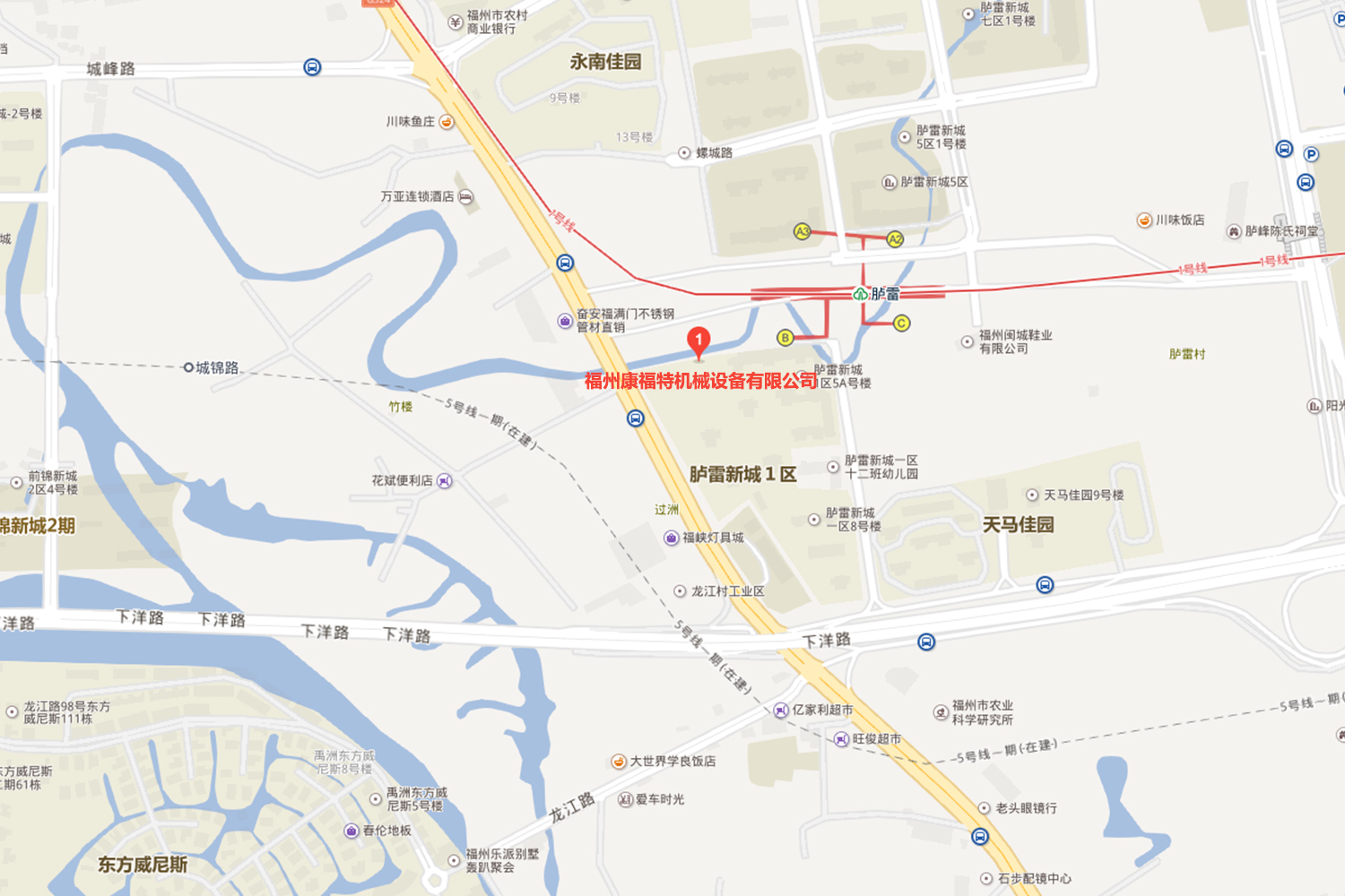 竞博官方网站(中国)有限公司百度地图